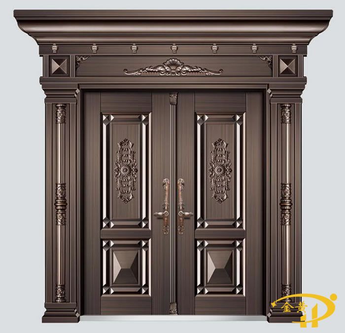 鋅合金拼接門廠家