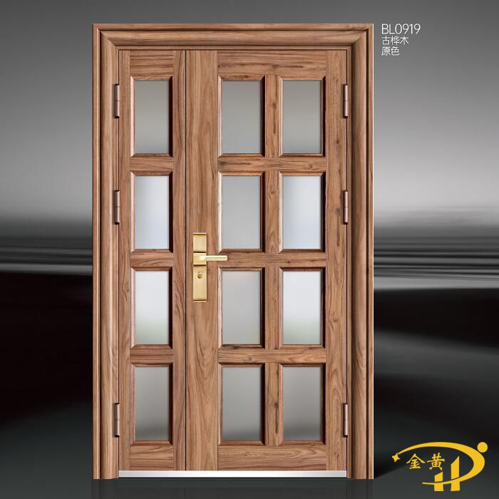 甲級玻璃防盜門