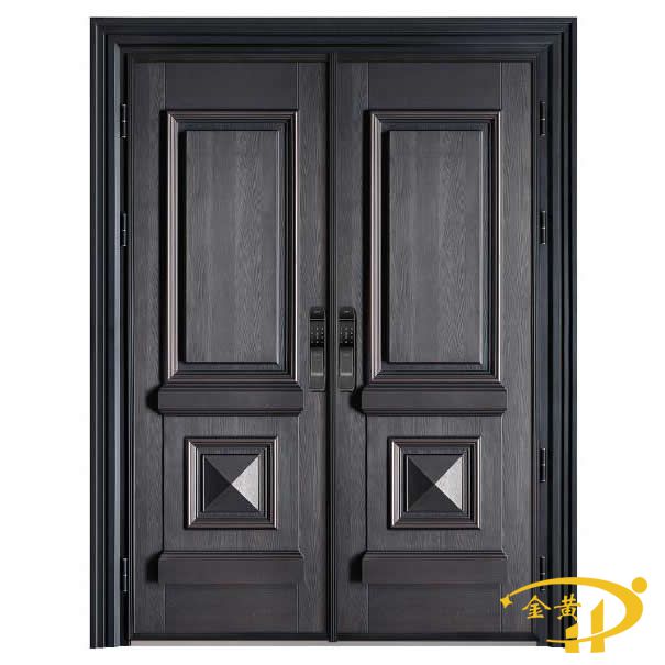 豪宅鑄鋁大門
