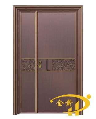 別墅銅門廠家分享銅門制作工藝及定制別墅銅門注意事項