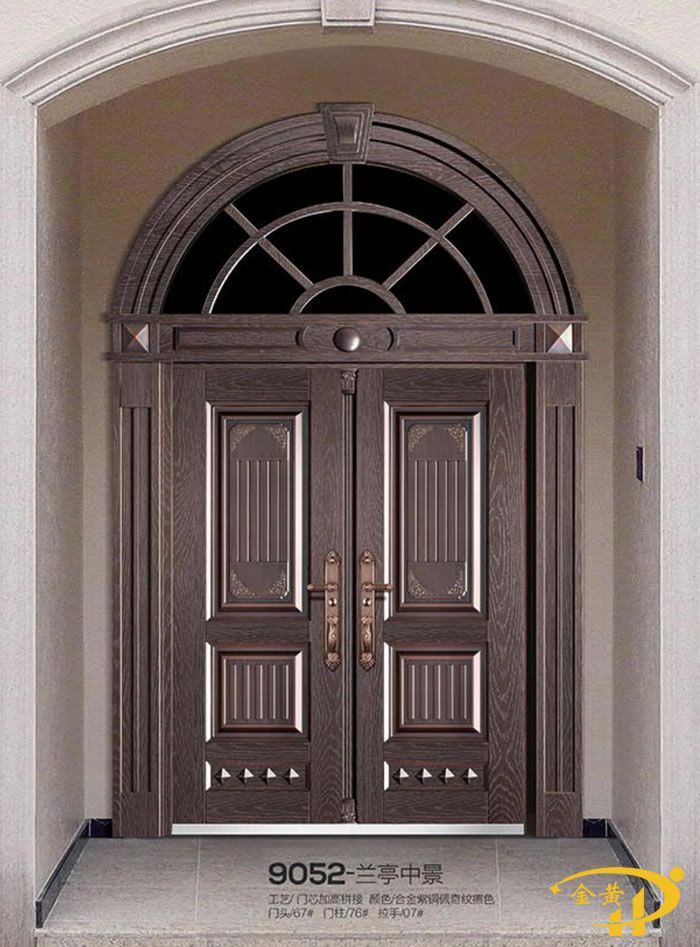 鋅合金拼接門廠家