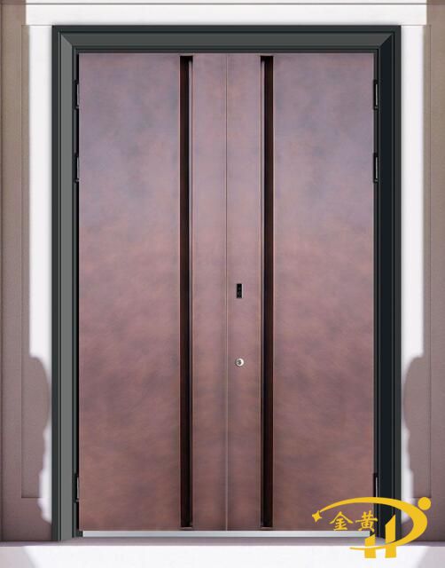 別墅銅門出現凹陷怎么維修「權威答復」