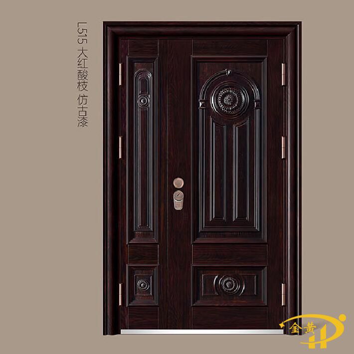 甲級防盜子母門