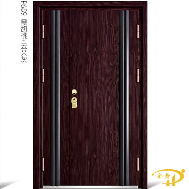 防盜甲級拼接門