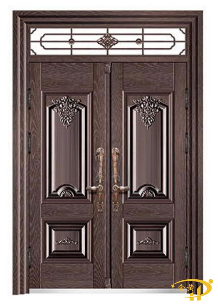 鋅合金鋁框拼接門廠家