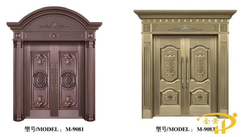 銅門廠家分享真銅門選購的技巧「權威回答」