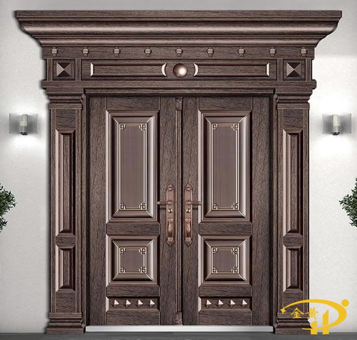 鋅合金拼接門廠家