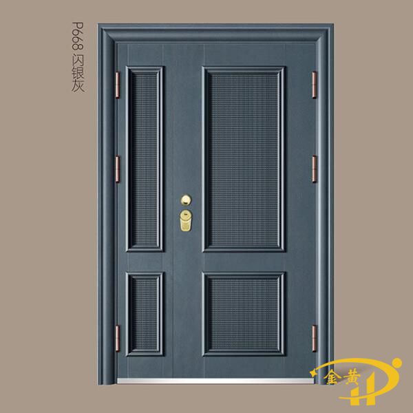 甲級鋼質入戶門