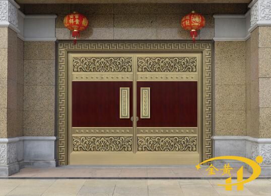 別墅銅門的優點有哪些