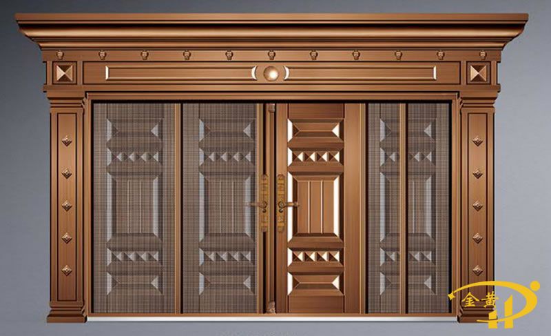 推拉復(fù)合門