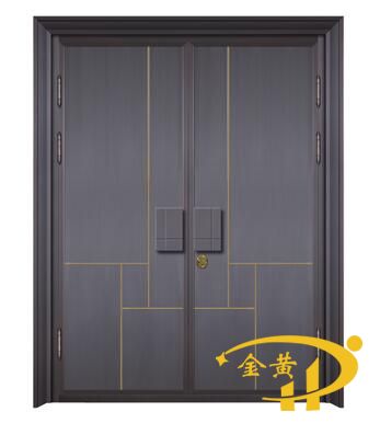 別墅銅門的優點及銅門分類