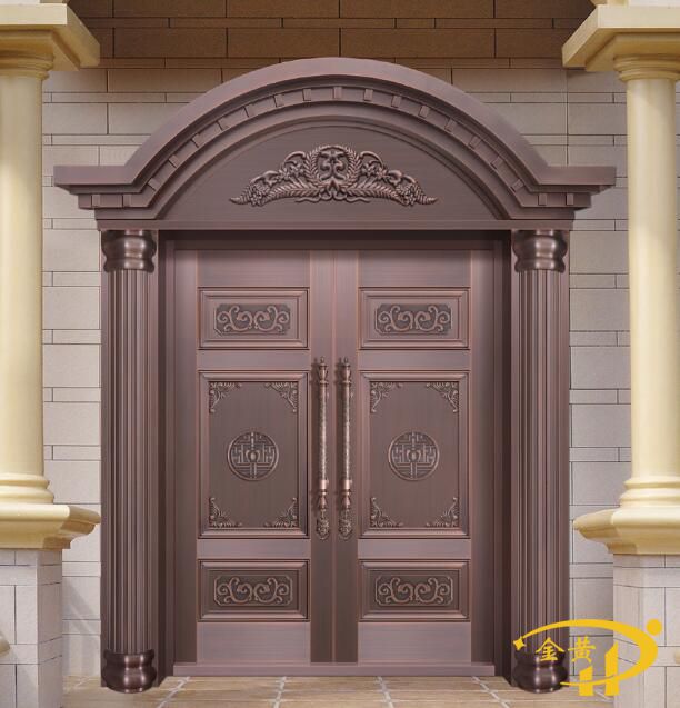 別墅銅門廠家簡述銅門的性能特點(diǎn)及銅門生銅銹原因「權(quán)威推薦」