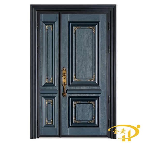 鑄鋁別墅入戶門