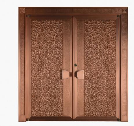 [別墅銅門]銅門品質(zhì)超群成為新時(shí)代別墅裝修的寵兒!