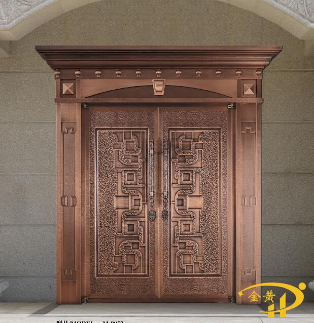 別墅銅門生產廠家