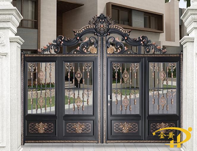 歐式庭院大門