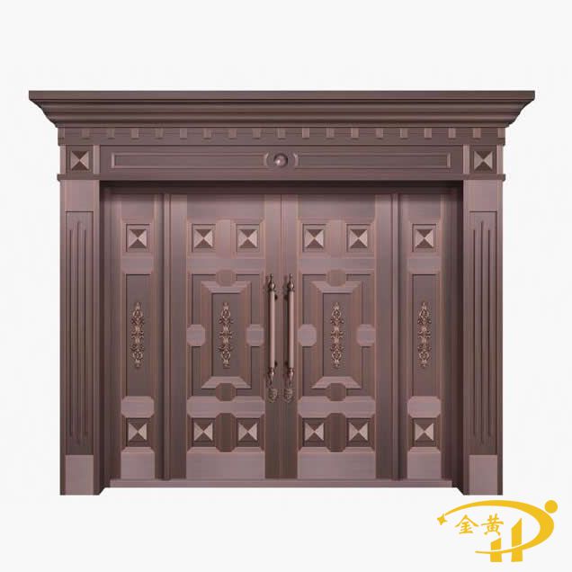 附近銅門生產廠家分享銅門的種類及價位「權威發布」