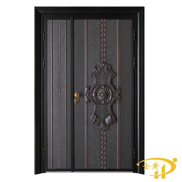 豪華別墅入戶門