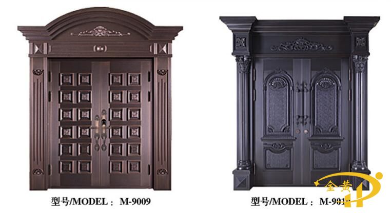 鋼銅門多少錢一個平方