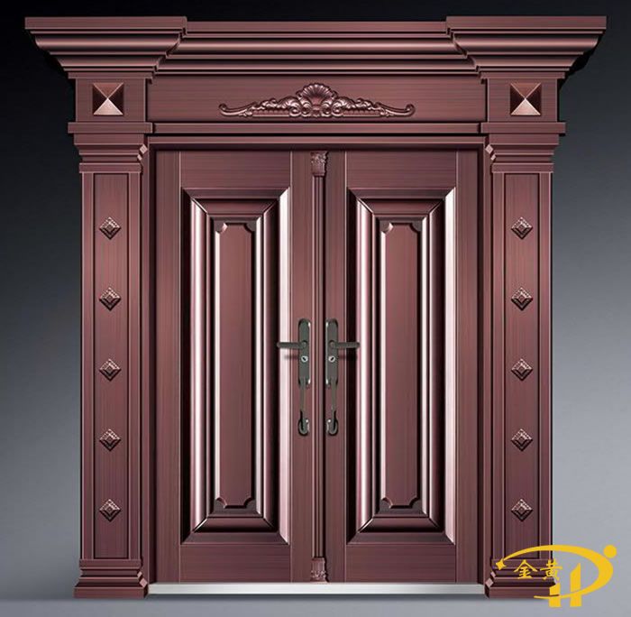 鋅合金模壓門廠家