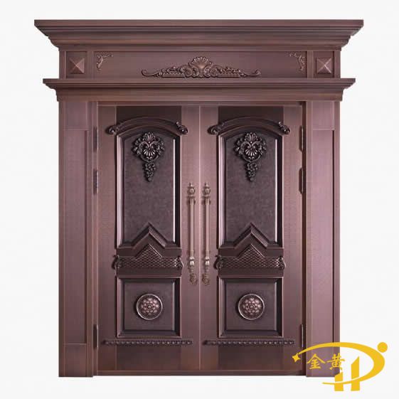 別墅銅門生產廠家解讀銅門保養秘訣