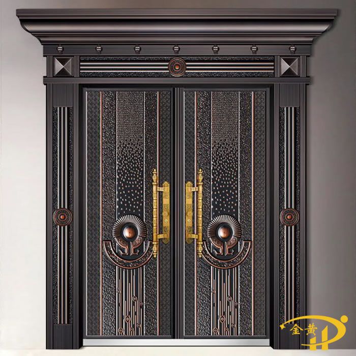 德式卡門非標大門