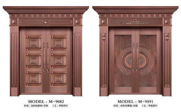 銅門多少錢一平米不會被騙